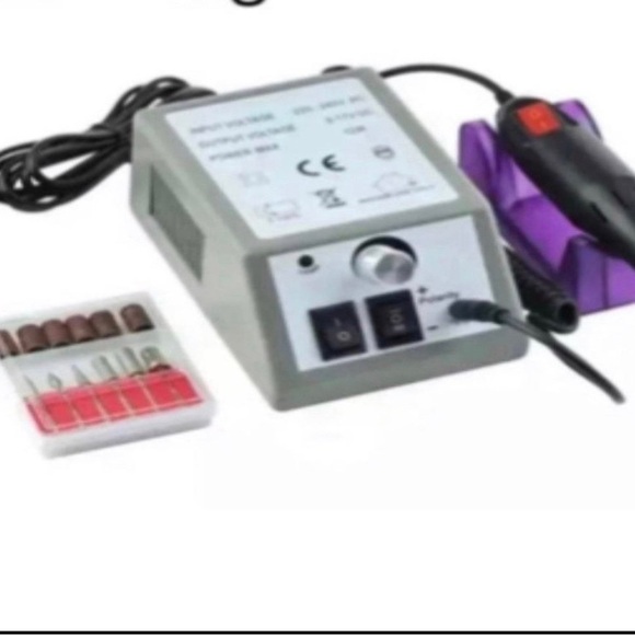 Professional Nail Drill/File - Picture 2 of 4